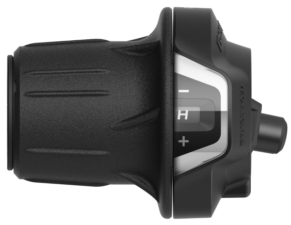 Shimano SL-RV300 Bal Frikciós Markolatváltókar - fekete