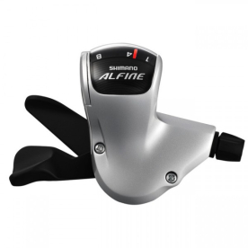 Shimano Alfine SL-S503 8 Sebességes Váltókar CJ-8S40 Szerelékhez - ezüst
