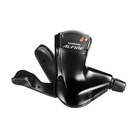 Shimano Alfine SL-S7000 8 Sebességes Váltókar CJ-S7000 Szerelékhez - fekete
