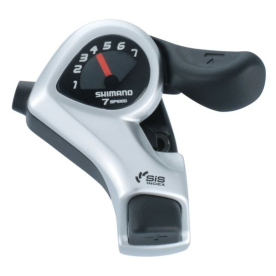 Shimano SL-TX50-7 Jobb Váltókar - ezüst