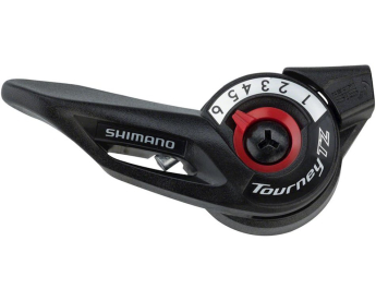 Shimano SL-TZ500-6 Jobb Váltókar - fekete