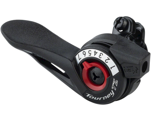 Shimano SL-TZ500-7 Jobb Váltókar - fekete