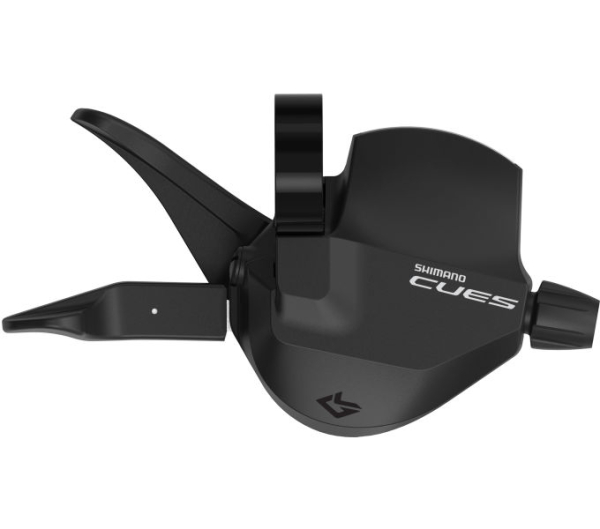 Shimano Cues SL-U4000-9R Jobb Váltókar - fekete