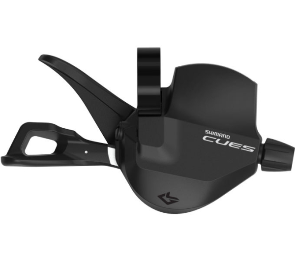 Shimano Cues SL-U4010-9R Jobb Váltókar - fekete