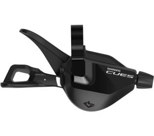 Shimano Cues SL-U6000-11R Jobb Váltókar - fekete