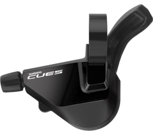 Shimano Cues SL-U6000-2L Bal Váltókar - fekete