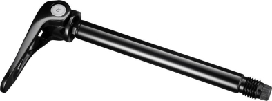 Shimano SM-AX720 12x100 mm Első Átütőtengely - fekete