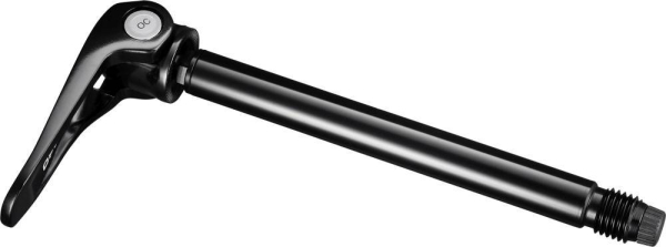 Shimano SM-AX720 12x100 mm Első Átütőtengely - fekete