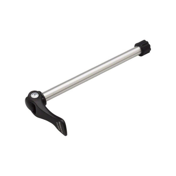 Shimano SM-AX76 Átütőtengely 142X12 mm - fekete