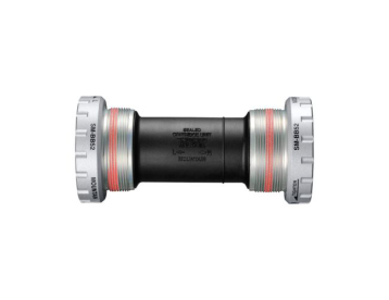 Shimano SM-BB52-D 83mm-es Integrált Monoblokk - ezüst
