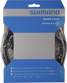 Shimano SM-BH59-JK Hidraulikacső 200cm - fekete