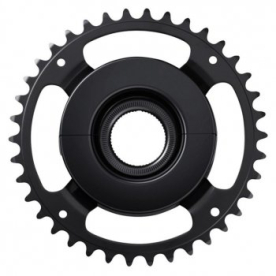 Shimano STePS SM-CRE61 Lánctányér 38 Fog - fekete