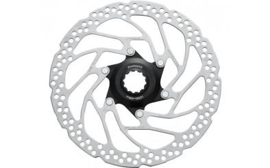 Shimano SM-RT30 203mm Centerlock Féktárcsa - ezüst