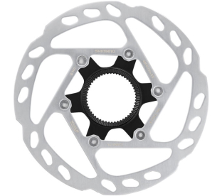 Shimano SM-RT64 140mm Centerlock Féktárcsa - ezüst