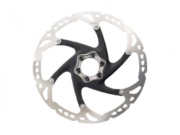 Shimano SM-RT76 203 mm 6 Csavaros Féktárcsa - fekete