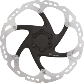 Shimano SM-RT86 203mm 6 Csavaros IceTec Féktárcsa - ezüst