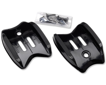 Shimano SM-SH40 SPD Stopliadapter Országúti Cipőhöz - fekete