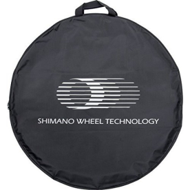 Shimano SM-WB11 Kerékpár Kerék Szállító Táska - fekete
