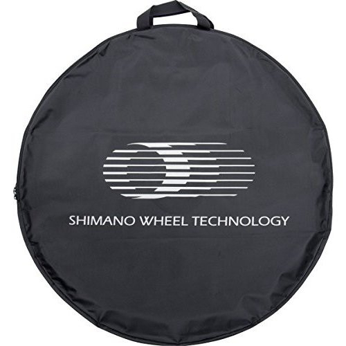Shimano SM-WB11 Kerékpár Kerék Szállító Táska - fekete
