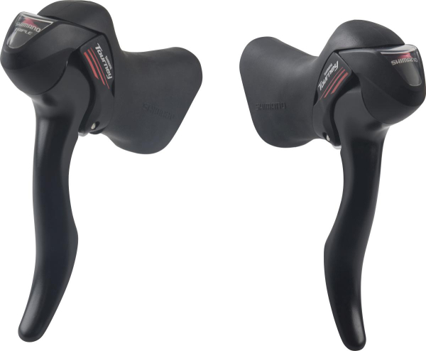 Shimano A073 Fékváltókar - fekete