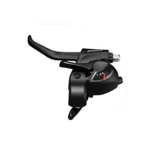 Shimano ST-EF41 Bal Fékváltókar - fekete