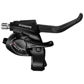 Shimano ST-EF41-6 Jobb Fékváltókar - fekete