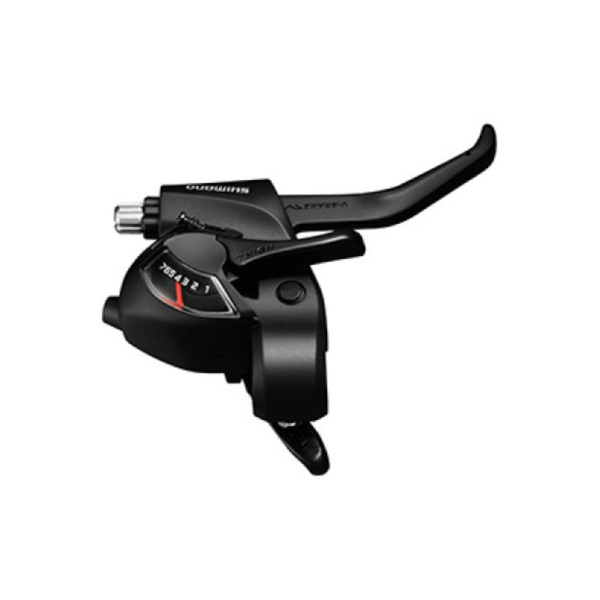 Shimano ST-EF41-7 Jobb Fékváltókar - fekete