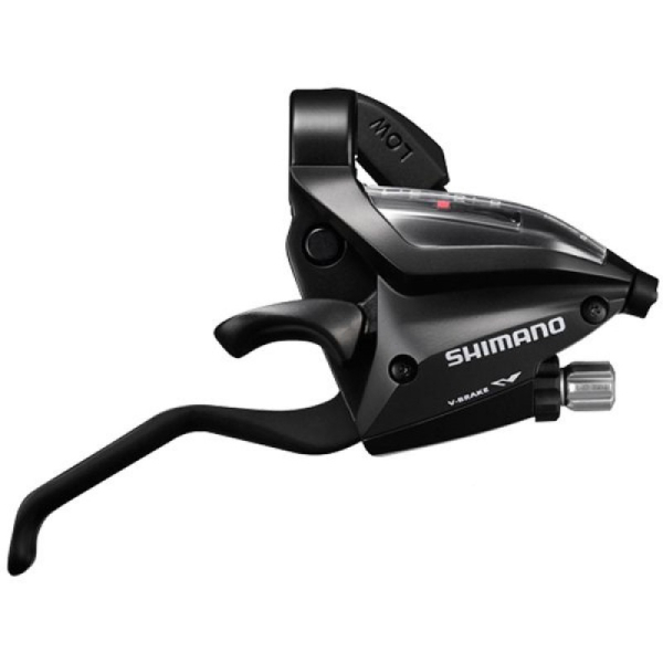 Shimano ST-EF500-7 Jobb 2 Ujjas Fékváltókar - fekete