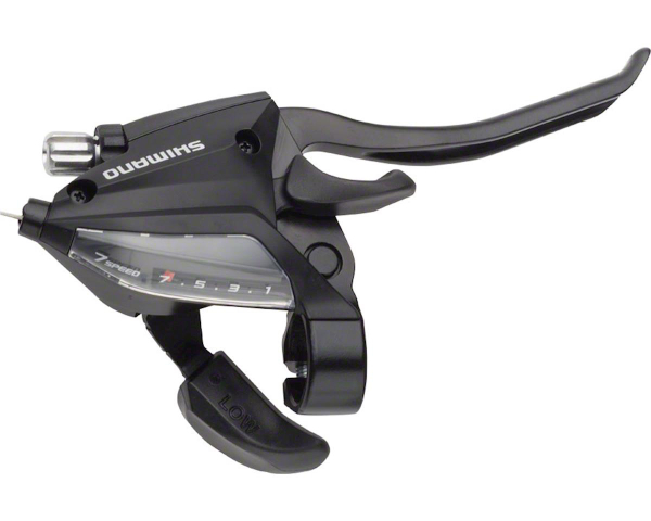 Shimano ST-EF500-7 Jobb 4 Ujjas Fékváltókar - fekete