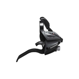 Shimano ST-EF500-8 Jobb 4 Ujjas Fékváltókar - fekete
