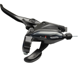 Shimano ST-EF505-2 Bal 3 Ujjas Hidraulikus Fékváltókar - fekete