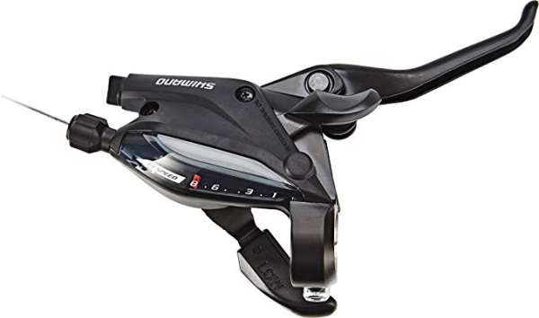 Shimano ST-EF505-8 Jobb Fékváltókar - fekete