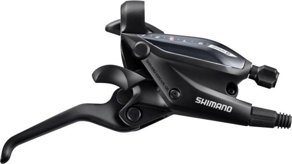 Shimano ST-EF505-9 Jobb Fékváltókar - fekete