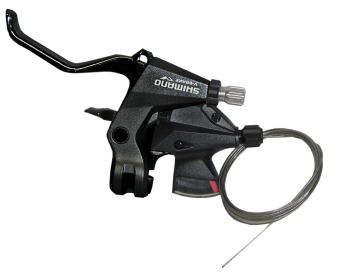 Shimano Altus ST-M310 Bal Fékváltókar - fekete