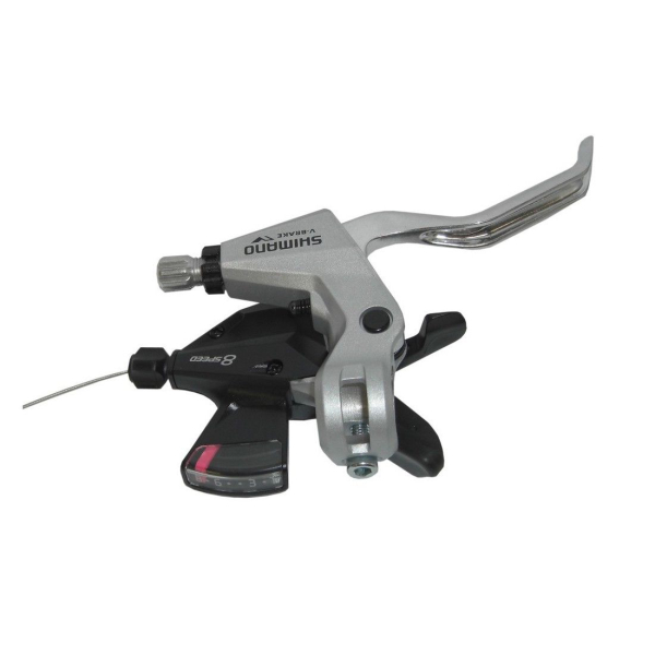 Shimano Altus ST-M310-8 Jobb Fékváltókar - ezüst