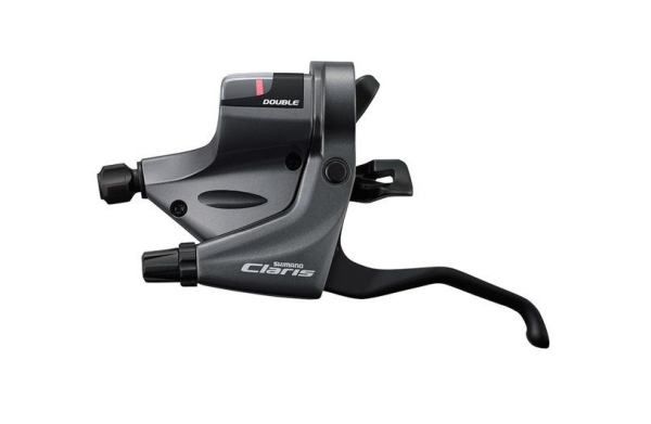 Shimano Claris ST-RS200-2 Bal Fékváltókar - szürke