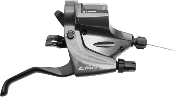 Shimano Claris ST-RS200-8 Jobb Fékváltókar - szürke