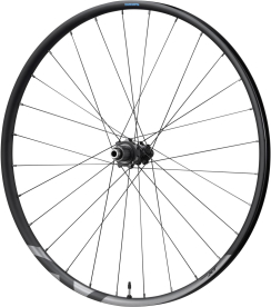 Shimano XT WH-M8100 27,5 15X110 mm Első Kerék - fekete