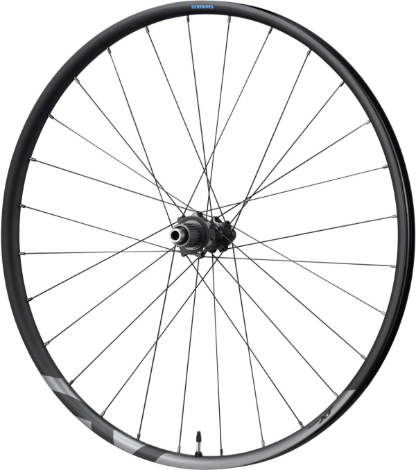 Shimano XT WH-M8100 27,5" 15X110 mm Első Kerék - fekete