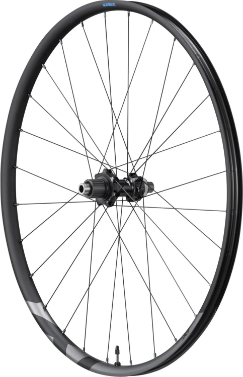 Shimano XT WH-M8100 29" 15x110 mm Első Kerék - fekete