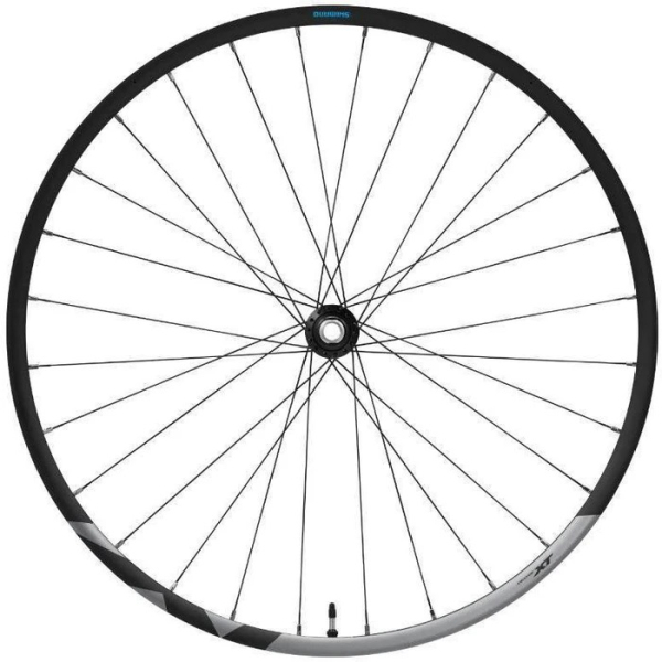 Shimano XT WH-M8120 27,5" 15X110 mm Első Kerék - fekete