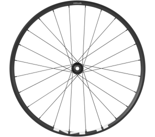 Shimano WH-MT500 29 15x100 mm Első Kerék - fekete
