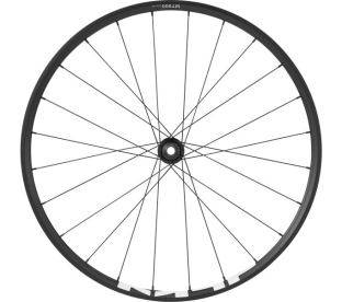 Shimano WH-MT500-B 27,5 15x110 mm Első Kerék - fekete