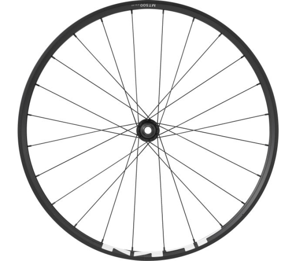 Shimano WH-MT500-B 27,5" 15x110 mm Első Kerék - fekete