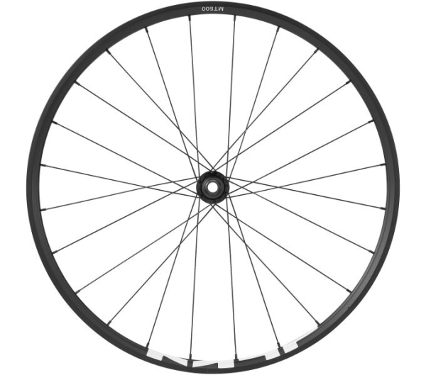 Shimano WH-MT500-B 29" 15x110 mm Első Kerék - fekete