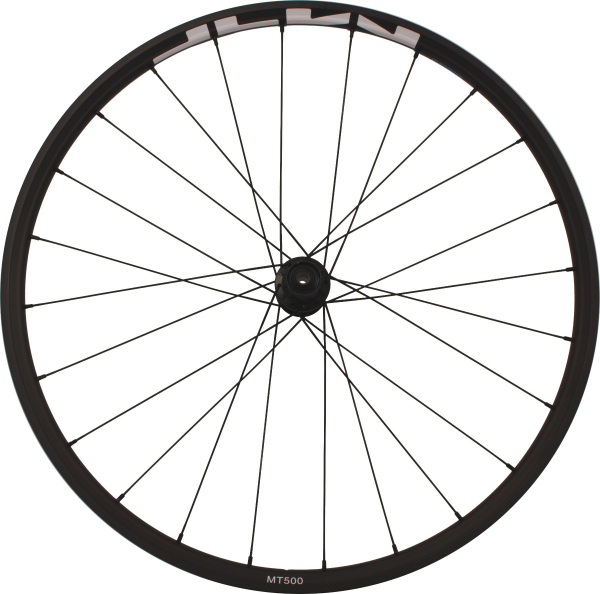 Shimano WH-MT500 27,5" 10x135 mm Hátsó Kerék - fekete