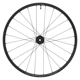 Shimano WH-MT601-B 27,5 15x110 Első Kerék - fekete