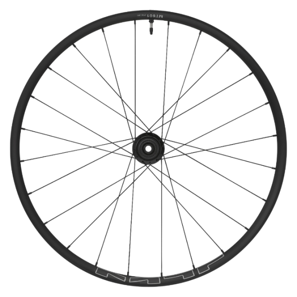 Shimano WH-MT601-B 27,5" 15x110 Első Kerék - fekete