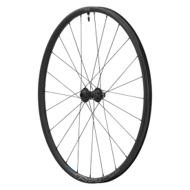Shimano WH-MT601 29 15x100 Első Kerék - fekete