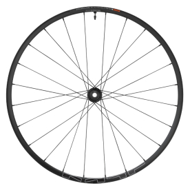 Shimano WH-MT620-B 27,5 15x110 mm Első Kerék - fekete